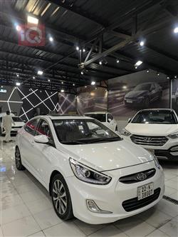 هیوندای ئەکسنت